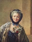 Portrat der Anne-Marie Francoise Dore, Francois-Hubert Drouais